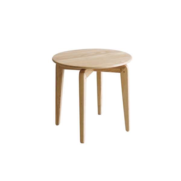 [C Collection] - Công Side Table Natural