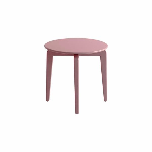 [C Collection] - Công Side Table Pink
