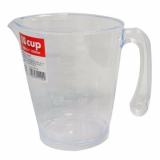 Ca đong chia vạch 1000ml - Hàng Nhật nội địa