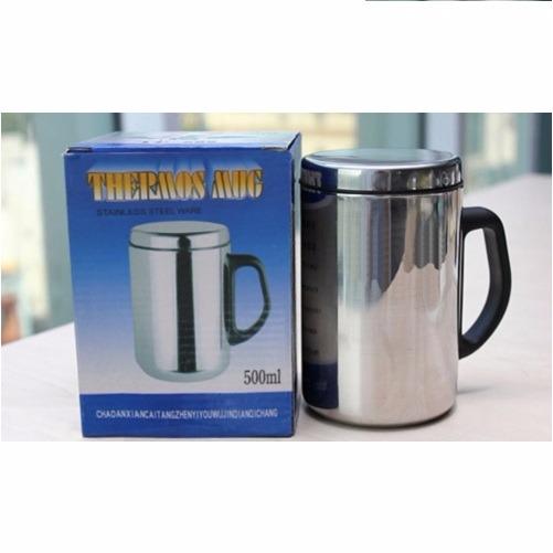 Ca inox giữ nhiệt 2 lớp 500ml