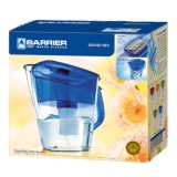 Ca lọc nước Barrier Grandneo Red 4.2L