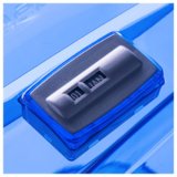 Ca lọc nước Barrier Grandneo màu Xanh dương (Nhập khẩu chính hãng)