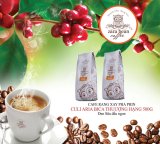 [HCM]COMBO 2 GÓI CÀ PHÊ PHA PHIN CULI ARABICA ĐẶC BIỆT (2GÓI X 500G)