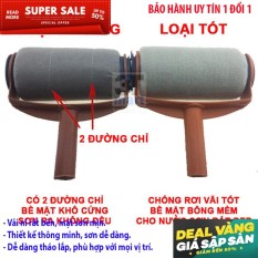 Cách xử lý tường nhà bị thấm nước , Cây lăn hoa văn - Con lăn sơn thông minh V9 - Giá Rẻ ,Loại tốt, Dòng sp mới 2018 135 - Bh uy tín 1 đổi 1 bởi VNS