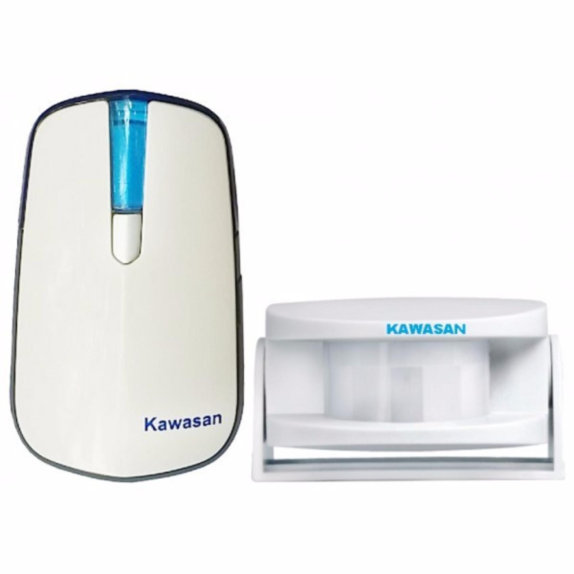 Cảm ứng báo khách không dây kw - i618