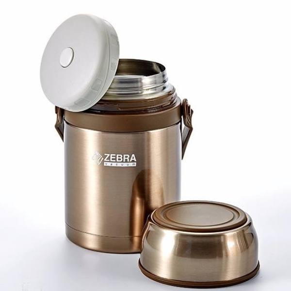 CAMEN GIỮ NHIỆT ZEBRA 1L  152435