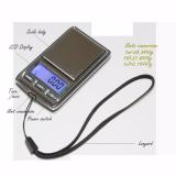 Cân điện tử bỏ túi Pocket mini A 200/0.01g