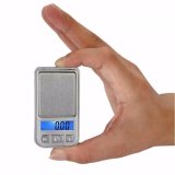 Cân điện tử bỏ túi Pocket mini C 200/0.01g