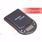 Cân điện tử bỏ túi Pocket20 200/0.01g