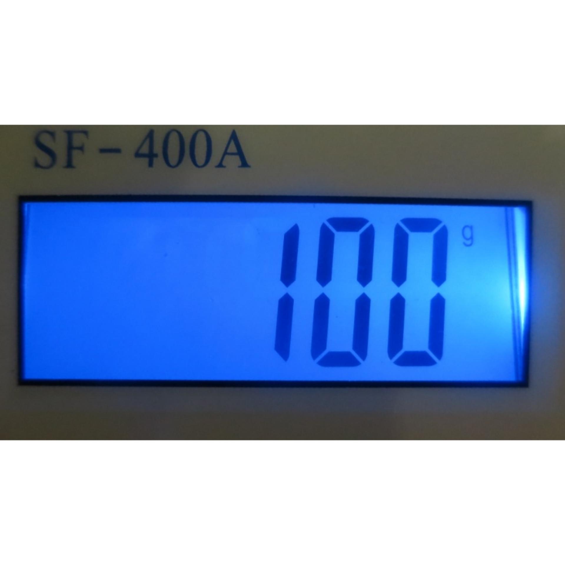 CÂN ĐIỆN TỬ ĐỂ BÀN ĐA CHỨC NĂNG SF-400A