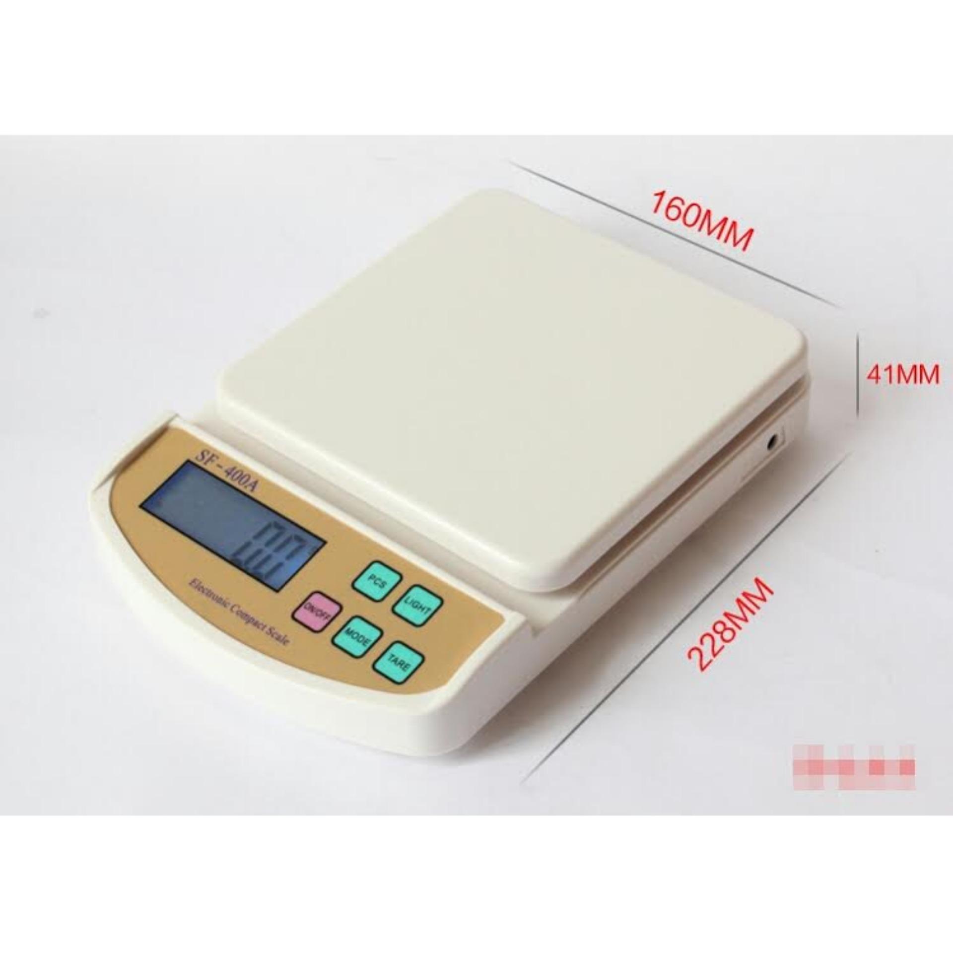 CÂN ĐIỆN TỬ ĐỂ BÀN ĐA CHỨC NĂNG SF-400A