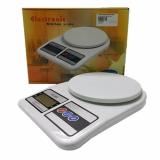 [HCM]CÂN ĐIỆN TỬ ĐỂ BÀN KITCHEN SCALE 7KG SF-400