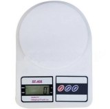 Cân điện tử mini SF-400 cho nhà bếp(Trắng)