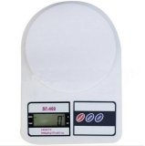 Cân điện tử mini SF-400 (Trắng)