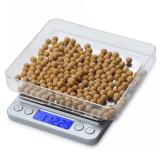 Cân điện tử nhà bếp 3kg/ 0.1gam