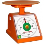 Cân nhựa 2kg Nhơn Hòa NHPS-CR-2 (Cam)