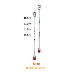 Cần nối phun sơn, phun bột M1311C (1.0m)