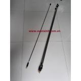 Cần phun dài 1,2m - cần phun bình xịt dudaco- phụ tùng bình xịt