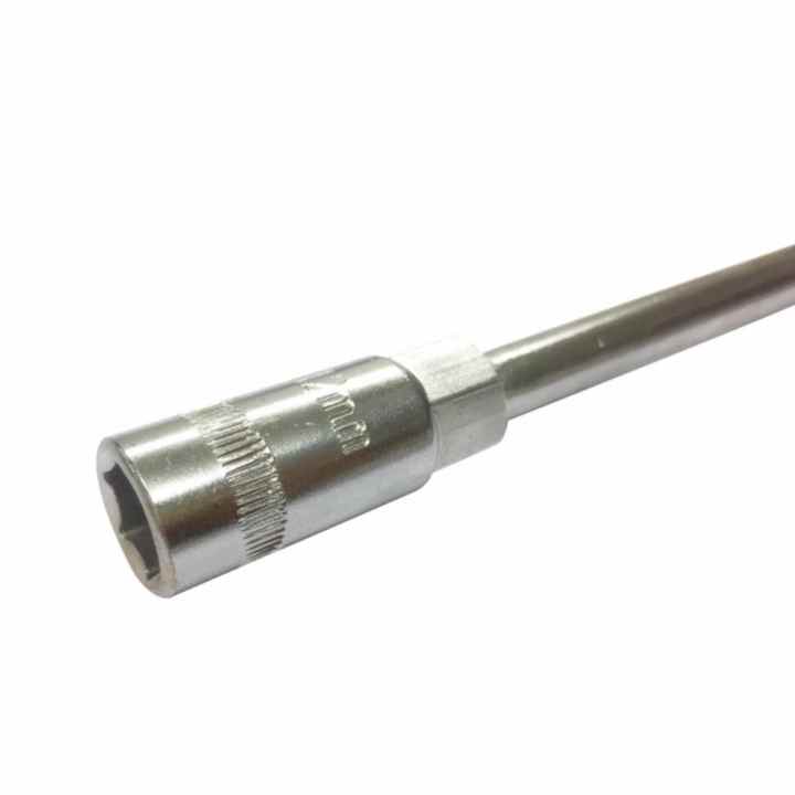 Cần siết chữ T 12mm (cán nhựa đen) Top - CTWT-10093B-12