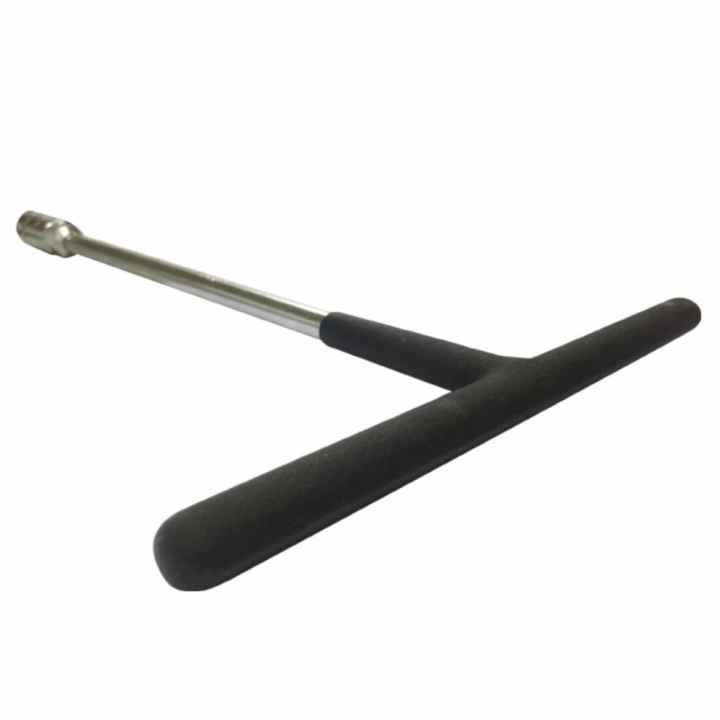 Cần siết chữ T 12mm (cán nhựa đen) Top - CTWT-10093B-12