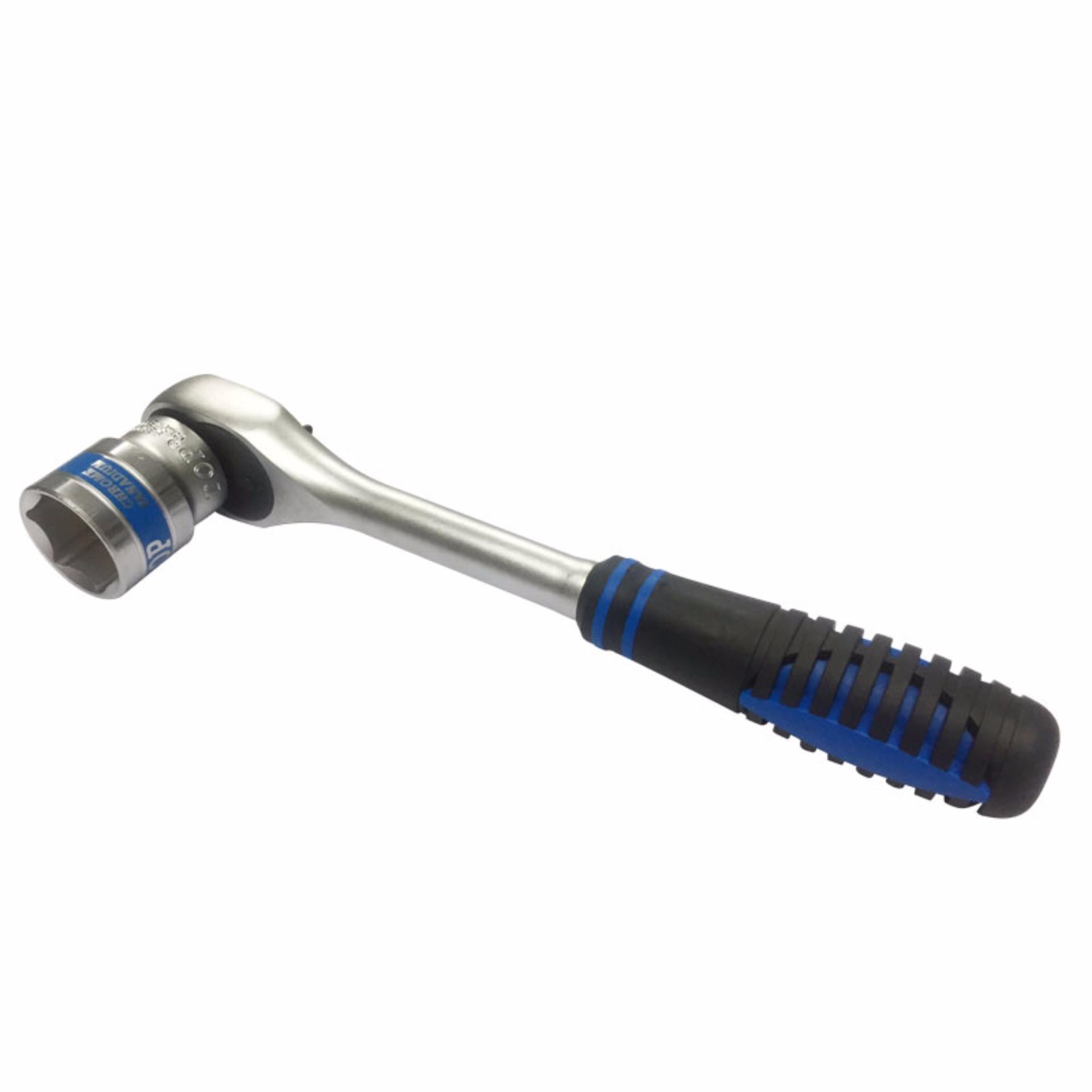 [HCM]Cần siết Tự động 1-2- 36 răng Top (Cán bọc nhựa) -  TBS-12251-RHT