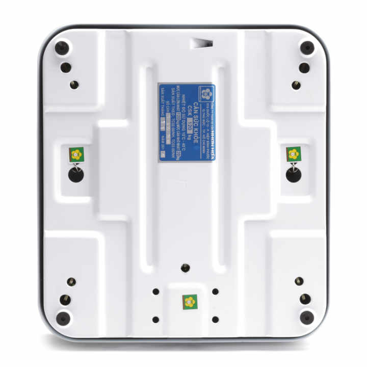 Cân sức khỏe 120 kg Nhơn Hòa NHHS-120-K1 (Cam)