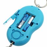[HCM]Cân treo cầm tay điện tử mini 40kg  cân mini  cân điện tử  cân 40kg  cân nhà bếp  cân đi chợ  cân treo  cân giá rẻ  cân thức ăn  cân cầm tay