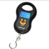 Cân treo điện tử mini cầm tay.