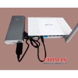 Cáp chuyển đổi điện áp từ 5v sang 9v/12v