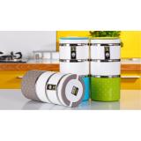 Cặp lồng cơm Inox giữ nhiệt 3 tầng