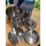 CẶP LỒNG GIỮ NHIỆT INOX KIỂU HÀN QUỐC