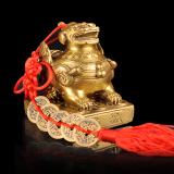 Cặp Tỳ Hưu đồng phong thủy TY545