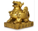 Cặp Tỳ Hưu đồng phong thủy TY545