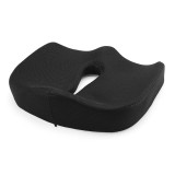 Car Chair Seat Cushion Pillow for Sciatica Prostate Hemorrhoid Tailbone Color:Black - intl