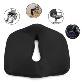 Car Chair Seat Cushion Pillow for Sciatica Prostate Hemorrhoid Tailbone Color:Black - intl