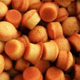 Thép Carbon Chống Dính 12 cái Vòng Cup Khuôn Làm Bánh Nướng Bánh Trứng Tart Lỗ Dụng Cụ Làm Bánh-quốc tế