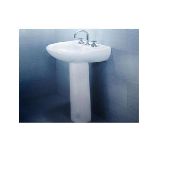 Caroma Caravelle wall basin