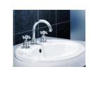 Caroma  CONCORDE 500 Semi recessed basin