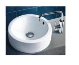 Caroma GEO Round above counter vanity basin