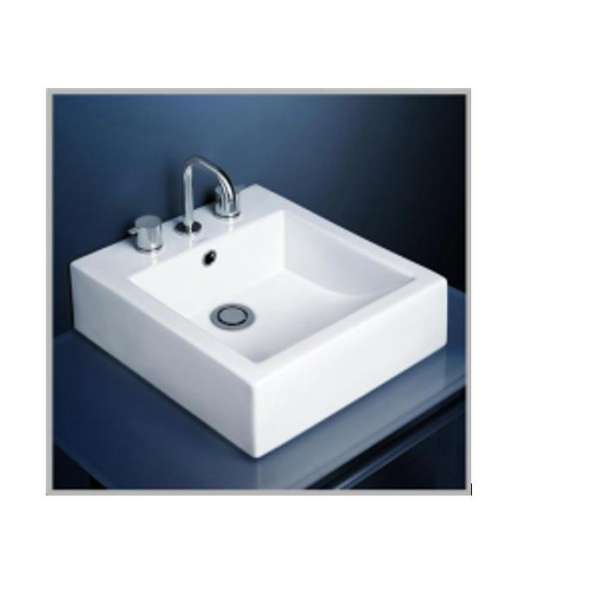 Caroma  LIANO Square counter vanity basin