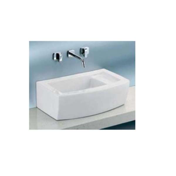 Caroma LUCID 550W Above counter vanity basin