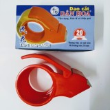 Dụng Cụ Cắt Keo Dân Hoa Cầm Tay 5cm (Sắt/Nhựa)
