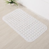 Catwalk Bath Tub Bath Mat Non Slip Safety Anti Skid Shower Protection Extra Long 70 x 40 cm - intl