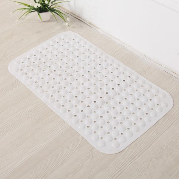 Catwalk Bath Tub Bath Mat Non Slip Safety Anti Skid Shower Protection Extra Long 70 x 40 cm - intl