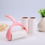 Cây lăn bụi quần áo + 2 cuộn lăn