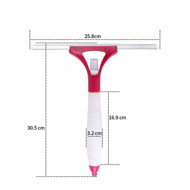 Cây lau kính 2 trong 1 tiện dụng + Tặng kèm 1 thẻ tích điểm tại Giá tốt 360