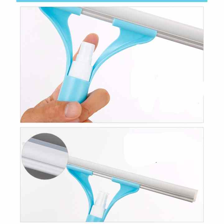 Cây lau kính 2 trong 1 tiện dụng + Tặng kèm 1 thẻ tích điểm tại Giá tốt 360