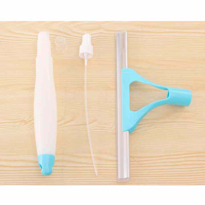 Cây lau kính 2 trong 1 tiện dụng + Tặng kèm 1 thẻ tích điểm tại Giá tốt 360