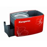 Cây lau nhà đa năng KANGAROO KG99R (Đỏ)