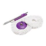 Cây rời thay thế chổi lau nhà 360 độ